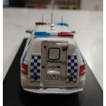 Signal 1 Victorian Police VF2 Commodore Divvy Van 1/43 Ltd. Ed.